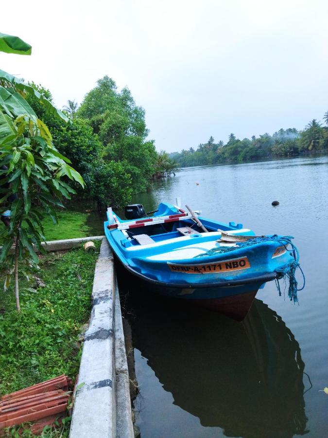 Kosi Giggles Resort Weligama Exterior foto