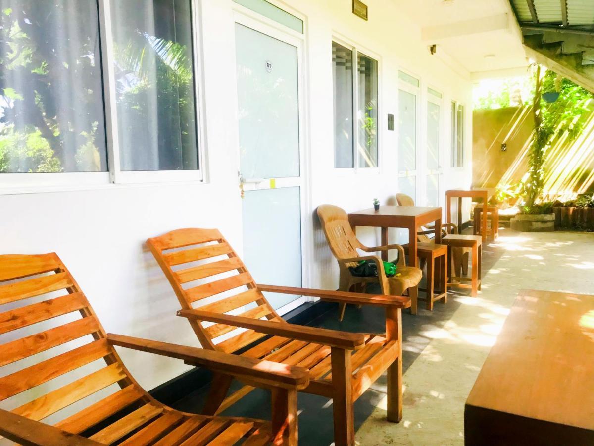 Kosi Giggles Resort Weligama Exterior foto