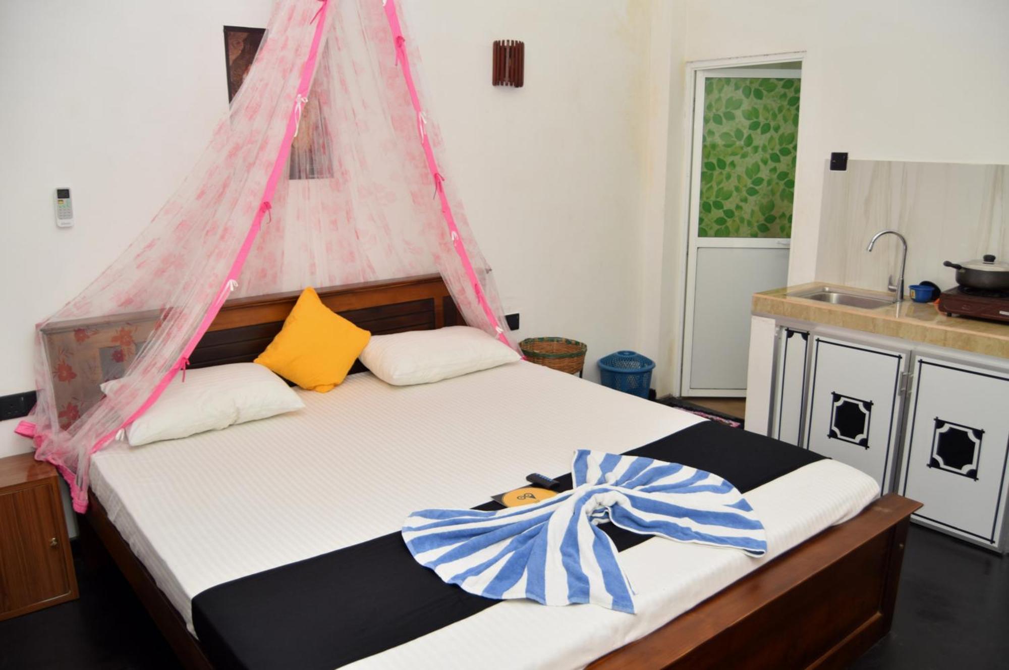Kosi Giggles Resort Weligama Exterior foto